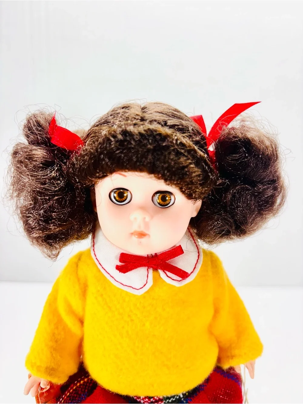 Vogue Ginny School Days Doll Going Places 1988 Collection 71-1270 Vintage